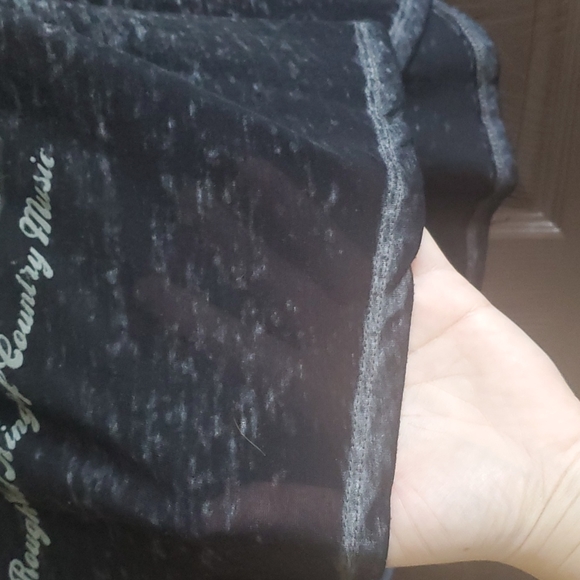 Johnny Cash shirt - Picture 4 of 5